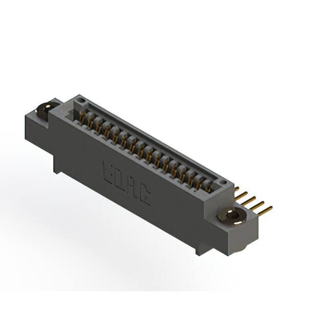 895-016-559-603 EDAC Inc.  Edgeboard Connectors